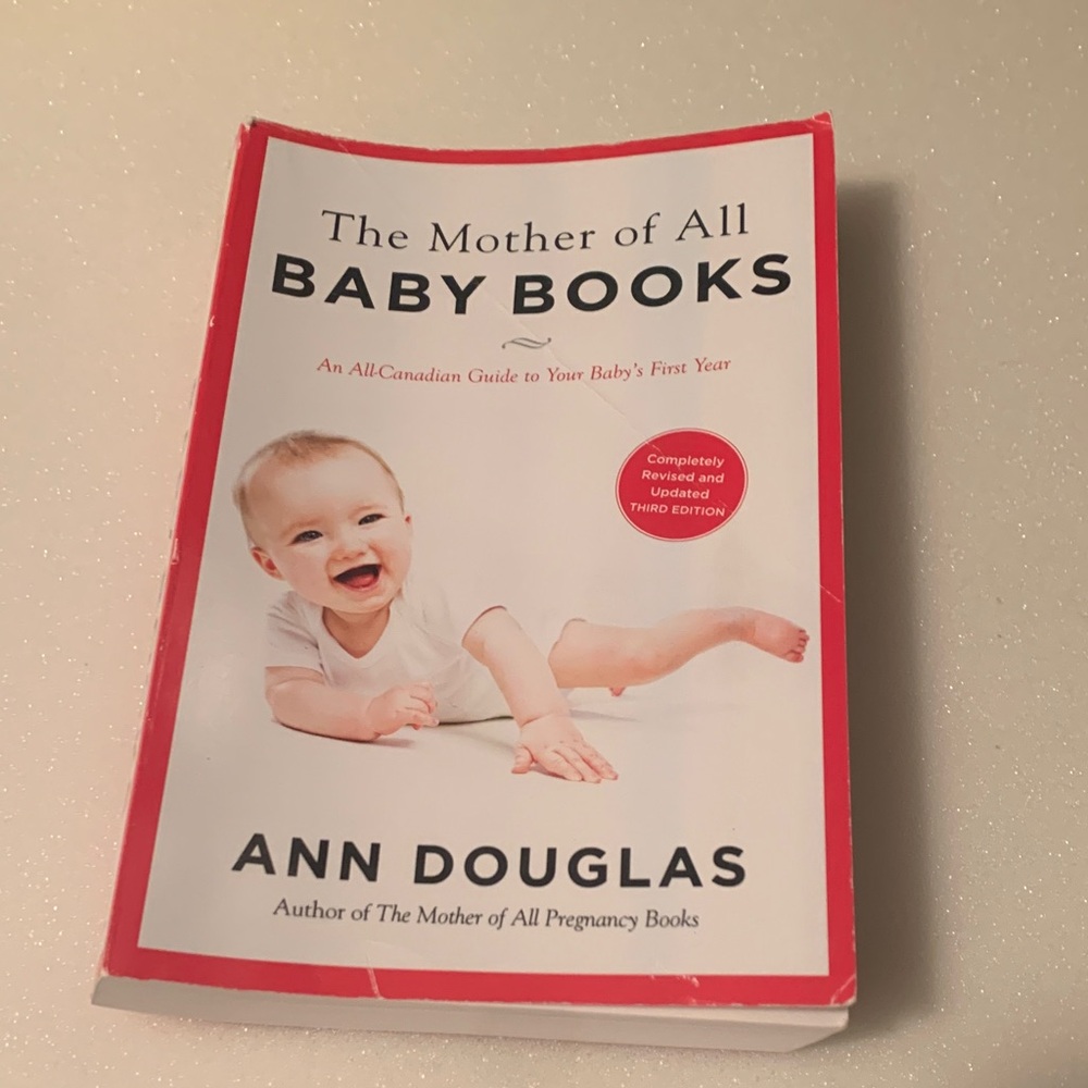 The Mother of All Baby Books